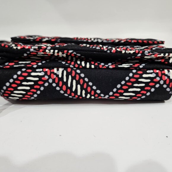 VERA BRADLEY All In One Crossbody In Minsk Plaid Pattern NWOT - Picture 8 of 9